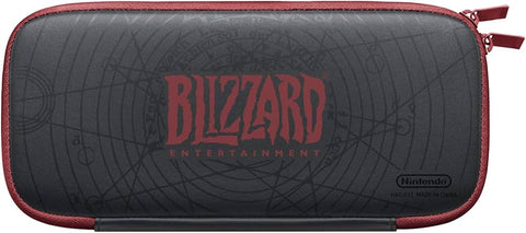 Nintendo-Case voor Nintendo Switch - Diablo 3 Limited Edition Tweedehands