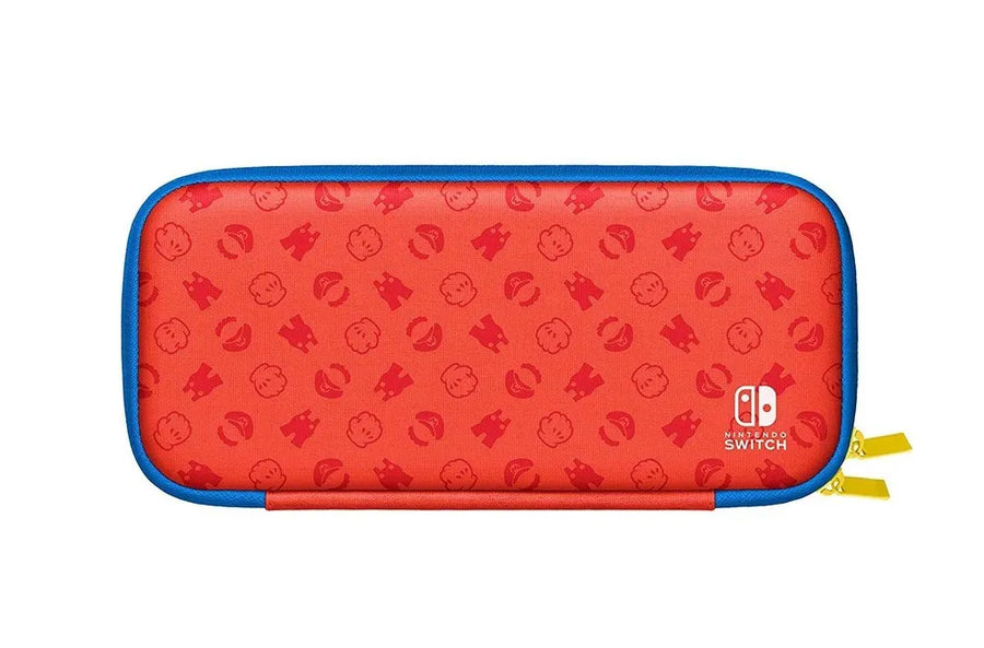 Nintendo-Case voor Nintendo Switch - Mario Limited Edition Tweedehands
