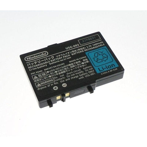 Nintendo-DS Lite Accu (USG-003) Tweedehands
