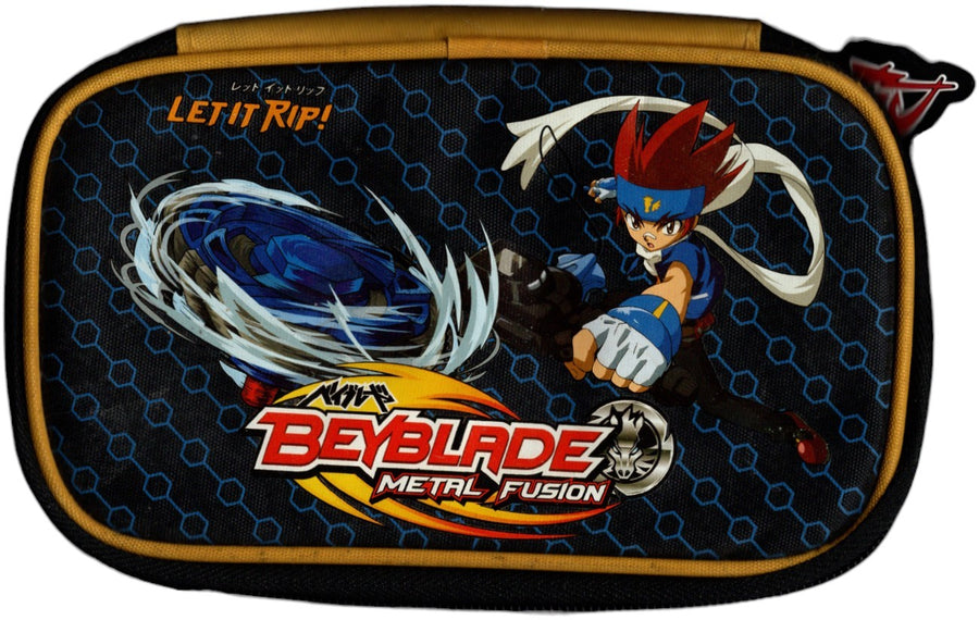 Nintendo-DS Lite Case - BeyBlade Metal Fusion Tweedehands