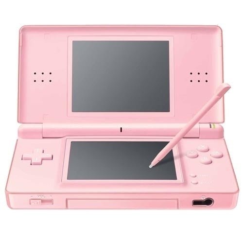 Nintendo-DS Lite Console - Roze Tweedehands