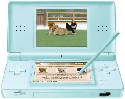 Nintendo-DS Lite Console - Turquoise Tweedehands