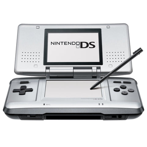 Nintendo-DS Original Console - Zilver Tweedehands