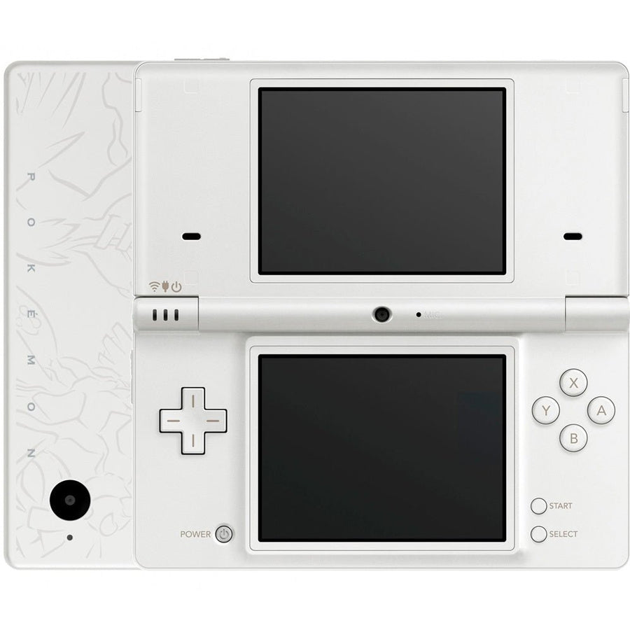 Nintendo-DSi Console - Pokemon White Edition Tweedehands