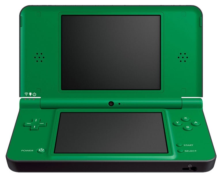 Nintendo-DSi XL Console - Groen Tweedehands