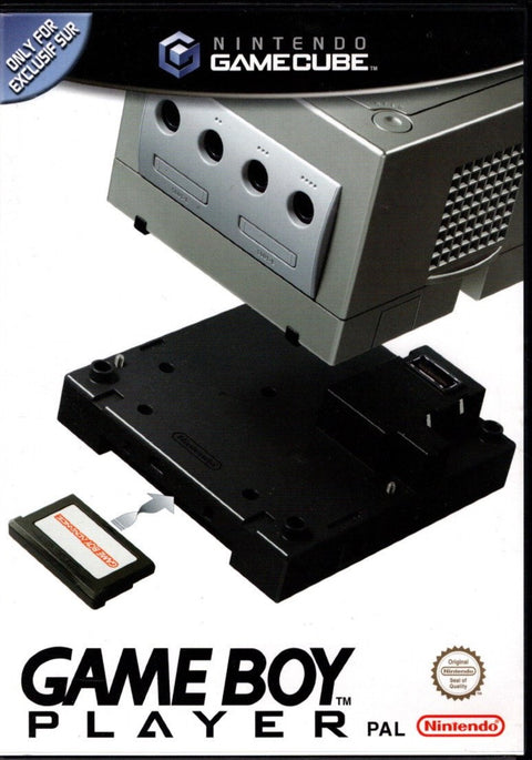 Nintendo-Gamecube Game Boy Player Disc (Disc only) Tweedehands