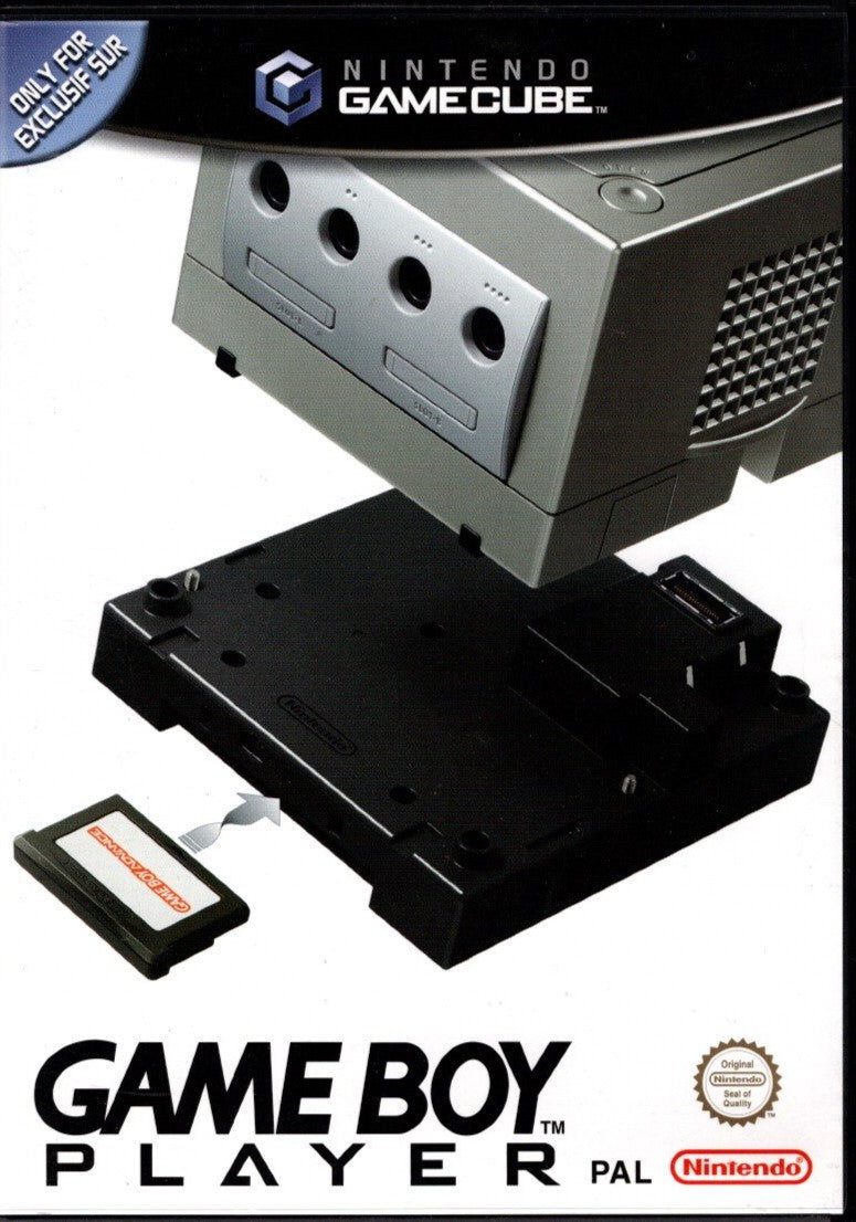 Nintendo-Gamecube Game Boy Player Disc (Disc only) Tweedehands