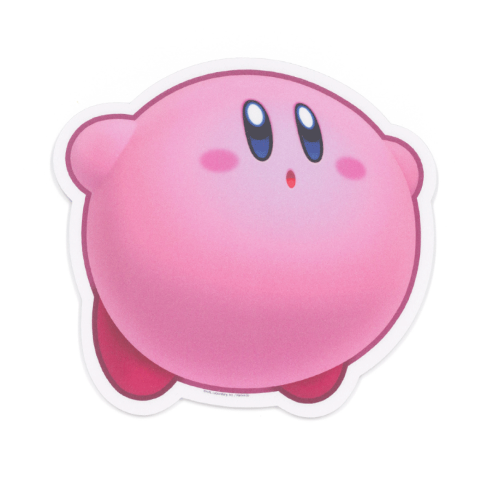 Nintendo-Kirby's Return to Dream Land Deluxe Muismat Promo Item (Nieuw)