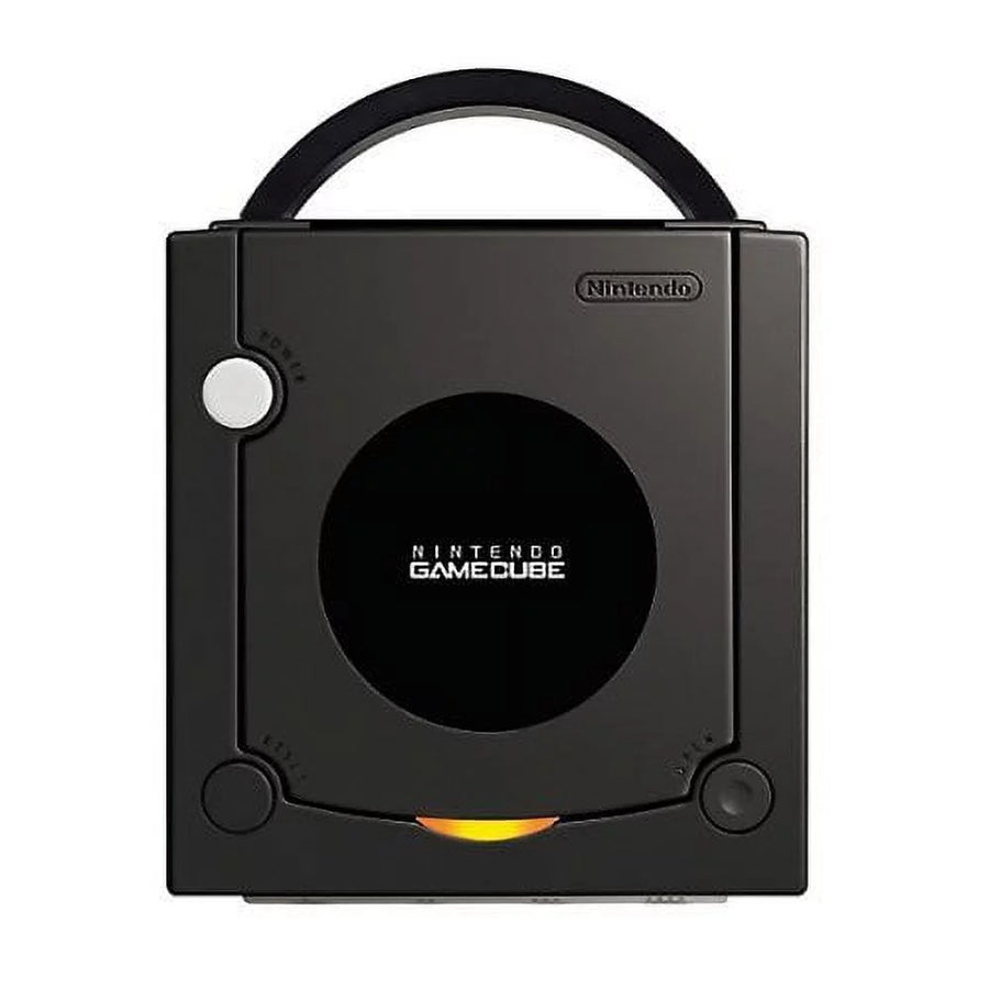 Nintendo-Losse Gamecube Console - Zwart Tweedehands
