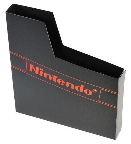 Nintendo-NES Dust Cover / Cartridge Sleeve (NES) (Met logo) Tweedehands