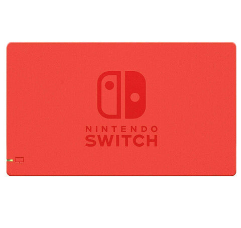 Nintendo-Switch Dock - Rood Tweedehands