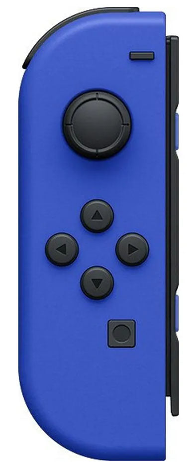 Nintendo-Switch Joy-Con Controller - Links (Blauw) Tweedehands