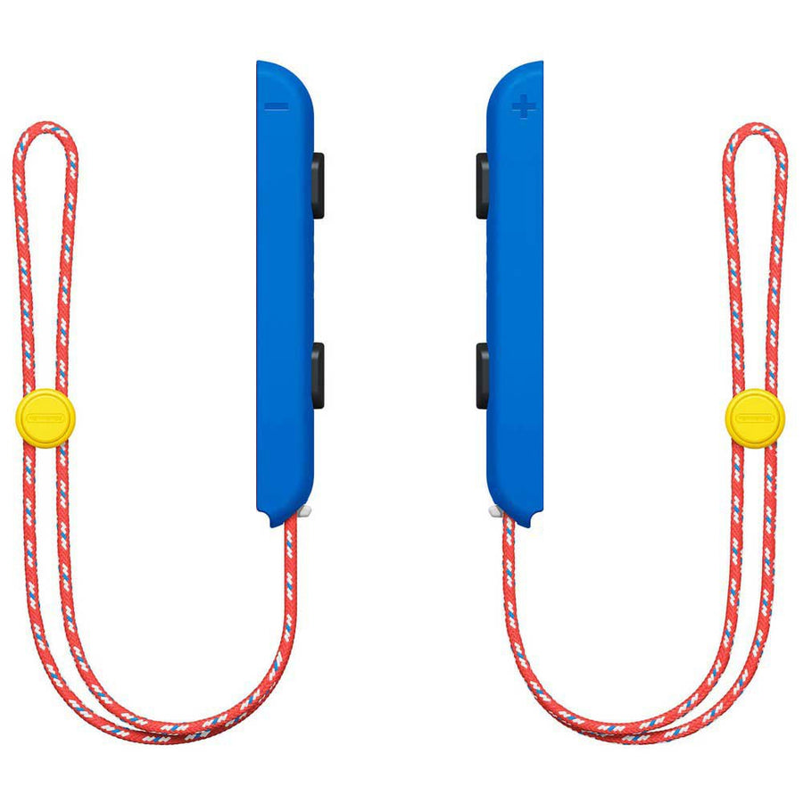 Nintendo-Switch Joy-Cons Polsbandje (Straps) - Mario Edition Style Tweedehands