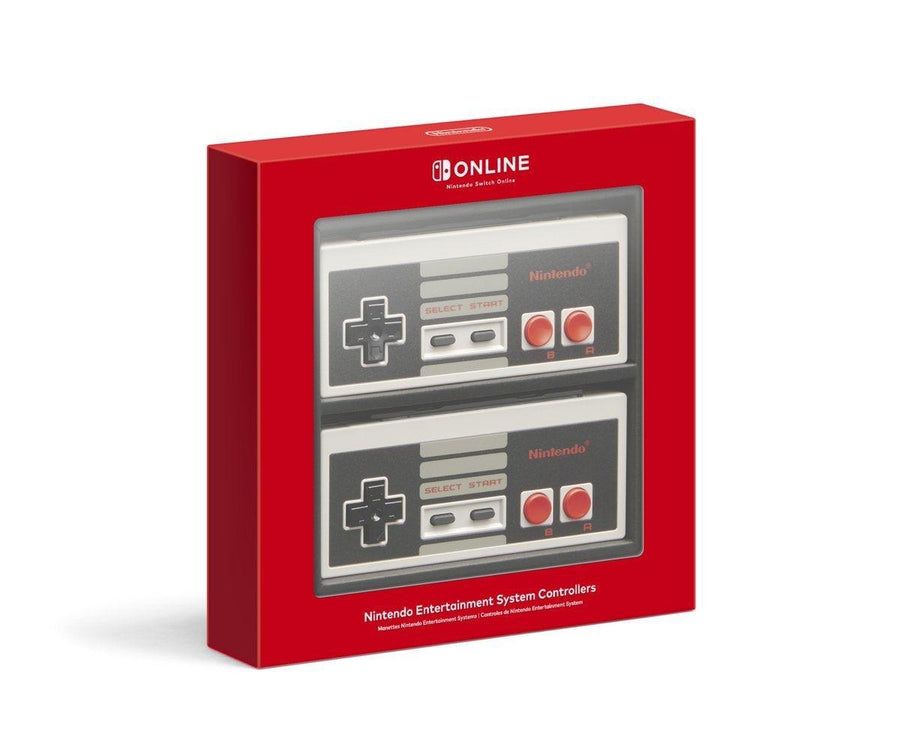Nintendo-Switch NES Controllers (Nieuw)