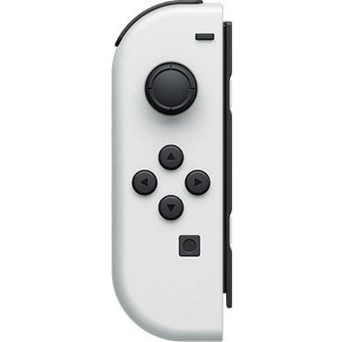 Nintendo-Switch OLED Joy-Con Controller - Links (Wit) Tweedehands