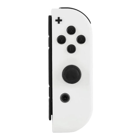 Nintendo-Switch OLED Joy-Con Controller - Rechts (Wit) Tweedehands