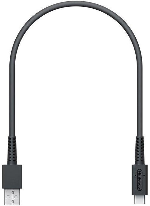 Nintendo-Switch USB naar USB-C Kabel - 30 cm Tweedehands