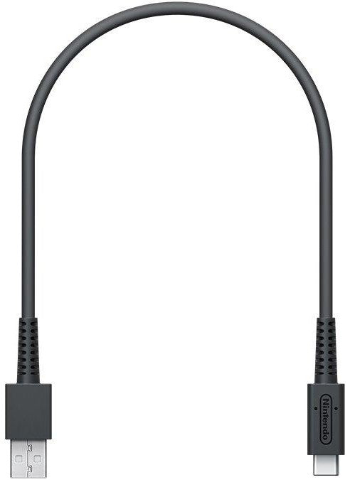 Nintendo-Switch USB naar USB-C Kabel - 30 cm Tweedehands