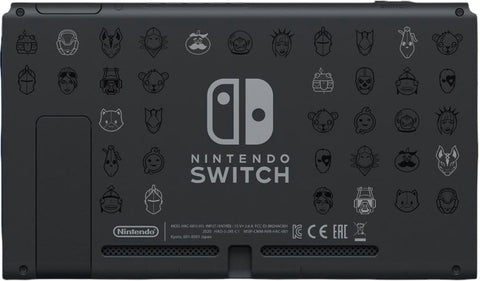 Nintendo-Switch V1 Console - Fortnite Special Edition (Zonder kabels/toebehoren) Tweedehands
