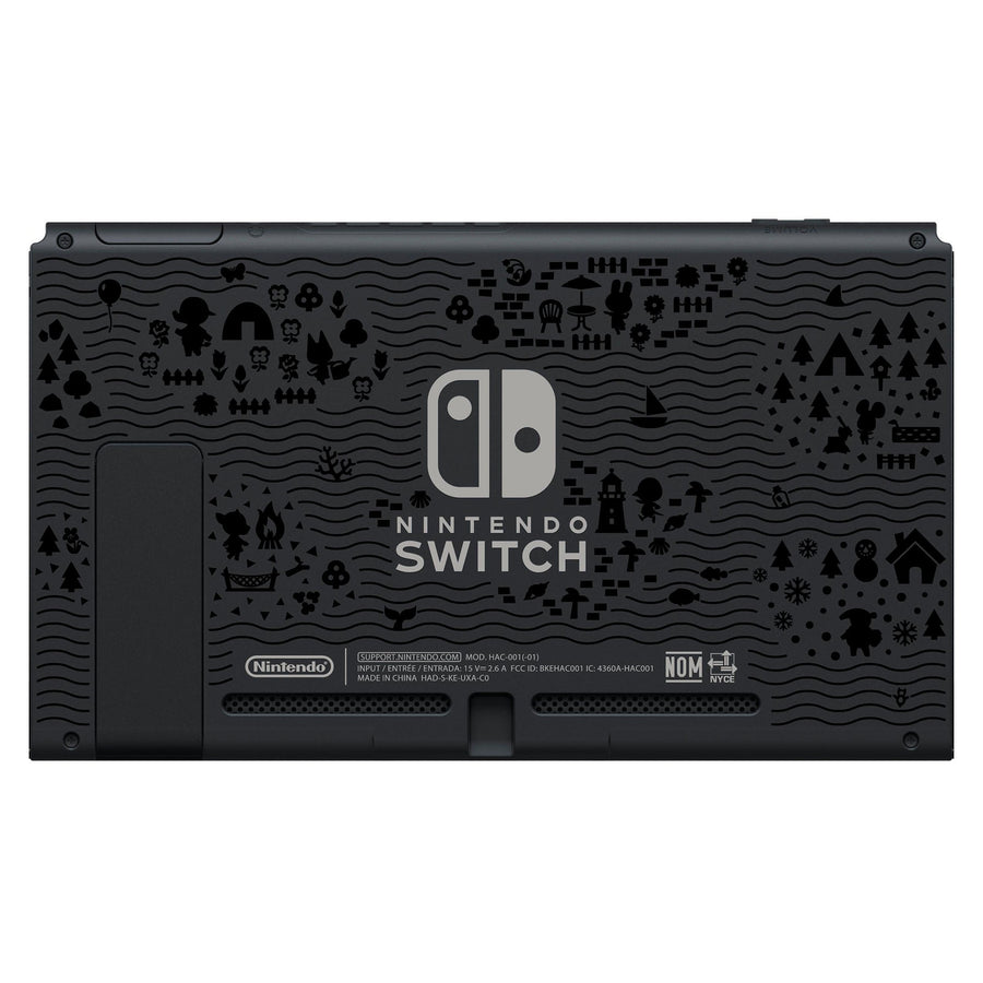 Nintendo-Switch V2 Console - Animal Crossing Edition (Zonder kabels/toebehoren) Tweedehands