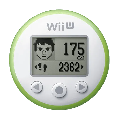 Nintendo-Wii U Fit Meter (WUP-017) Tweedehands