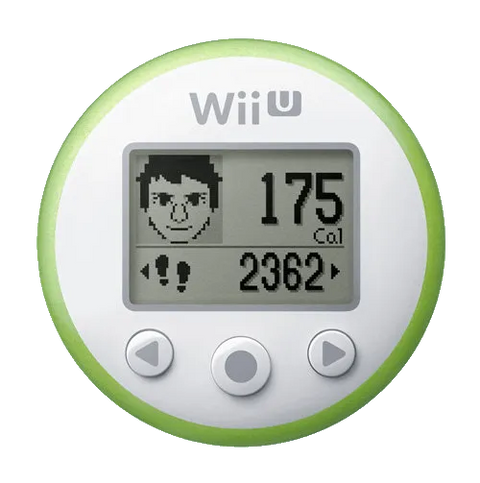 Nintendo-Wii U Fit Meter (WUP-017) Tweedehands