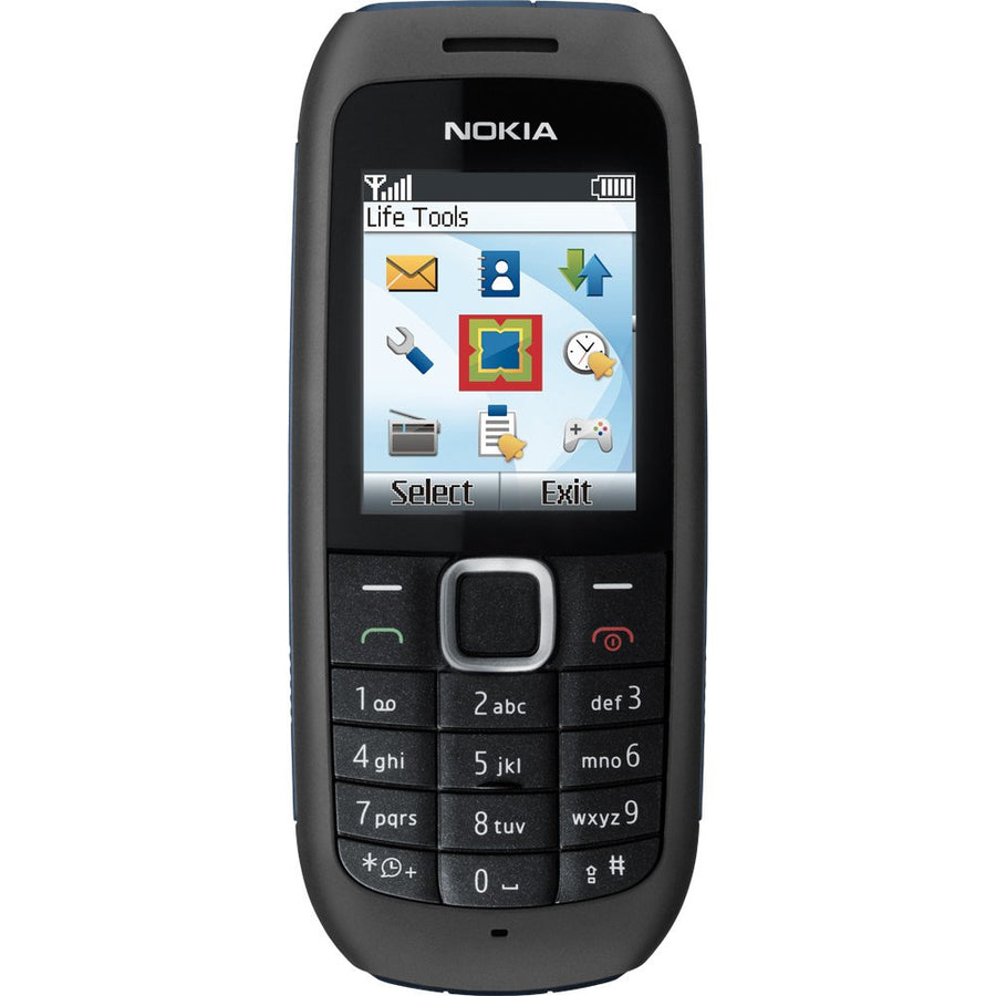 Nokia-1662 Mobiele Telefoon (Nieuw)