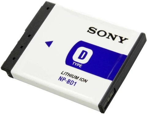 NP-BD1 / NP-FD1 Accu / Batterij voor Sony Cyber-shot DSC-T-serie