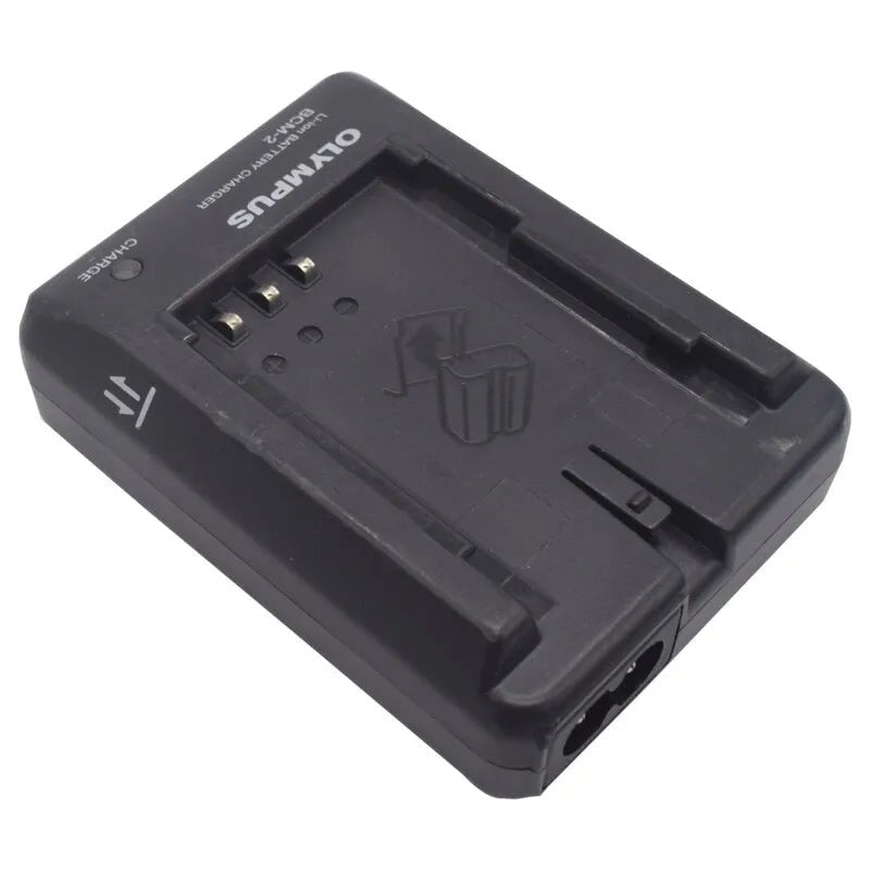 Olympus-BCM-2 Acculader / Oplader voor BLN-1 Tweedehands