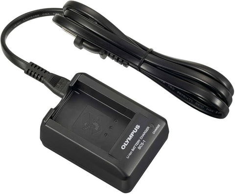Olympus-BCS-1 Acculader / Oplader voor BLS-1 en BLS-5 Tweedehands