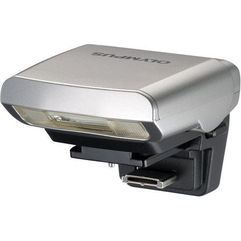 Olympus-FL-LM1 Flitser voor PEN en OM-D Camera's Tweedehands