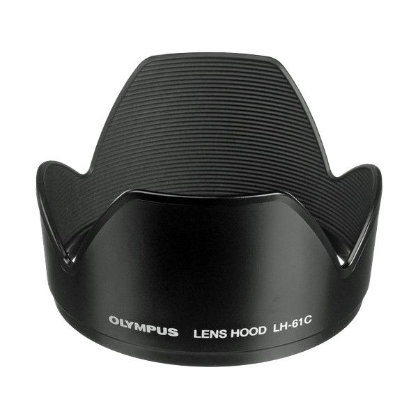 Olympus-LH-61C Zonnekap / Lens hood Tweedehands