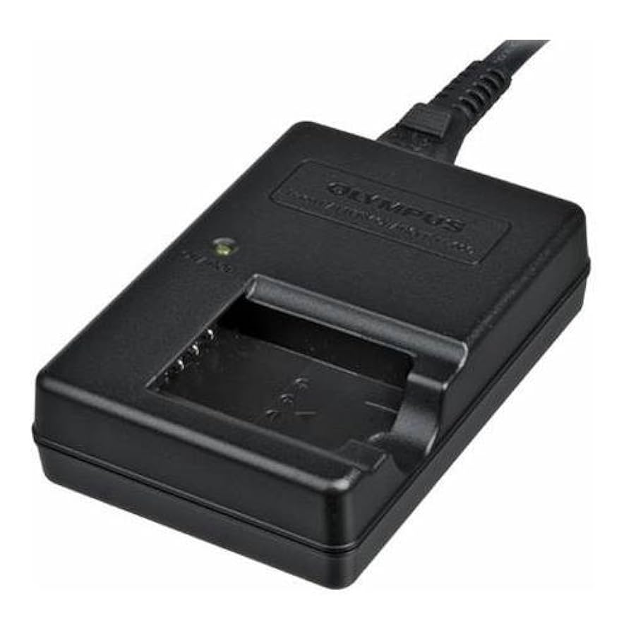 Olympus-LI-60C – Acculader voor LI-60B Tweedehands
