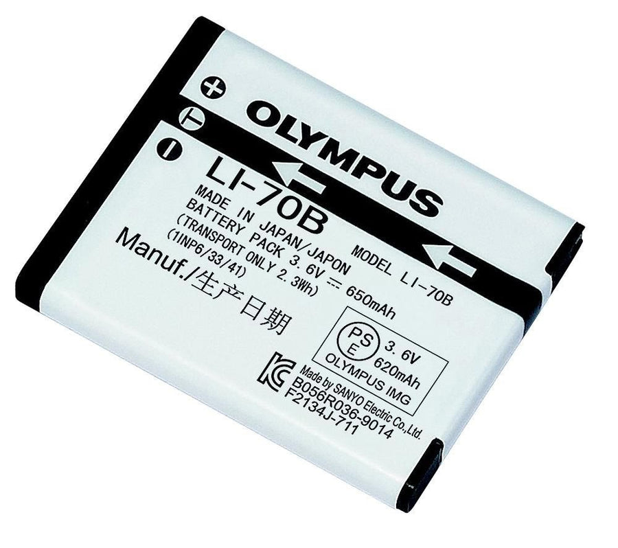 Olympus-LI-70B Accu / Batterij Tweedehands