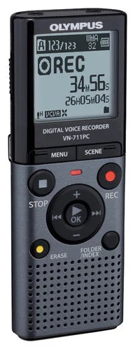 Olympus-VP-711PC Digital Voice Recorder Tweedehands
