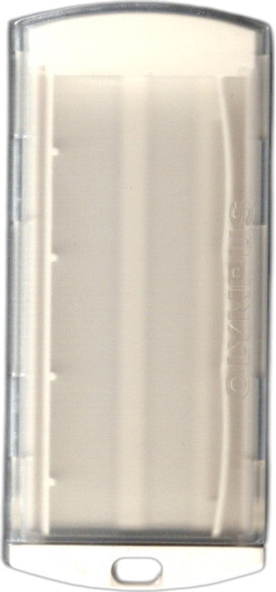 Olympus-xD‑Picture Card Case Houder voor 3 Olympus Kaarten Tweedehands