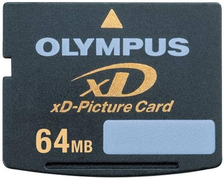 Olympus-xD-Picture Card Memory Card - 64MB Tweedehands