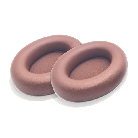 Oorkussens voor Beats Studio Pro, kleur Oudroze, 1 paar (2 kussens) op witte achtergrond