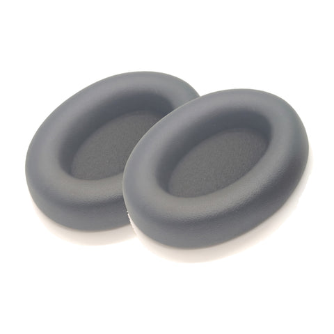 Oorkussens voor Beats Studio Pro, kleur Zwart, 1 paar (2 kussens) op witte achtergrond