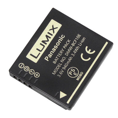 Panasonic-CGR-S/106C Accu / Batterij Tweedehands