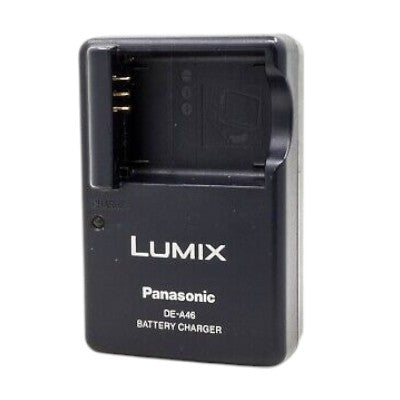 Panasonic-DE-A46A Acculader voor CGA-S007 en DMW-BCD10 Tweedehands