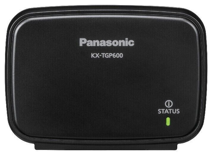 Panasonic-KX-TGP600CE SIP Draadloos Telefoonbasisstation (Nieuw)