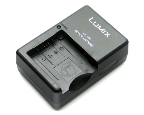 Panasonic-Lumix DE-994A Acculader voor CGA‑S006E of CGR‑S006E Tweedehands