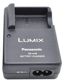 Panasonic-Lumix DE-A46 Acculader voor DMW-BCG10 Tweedehands