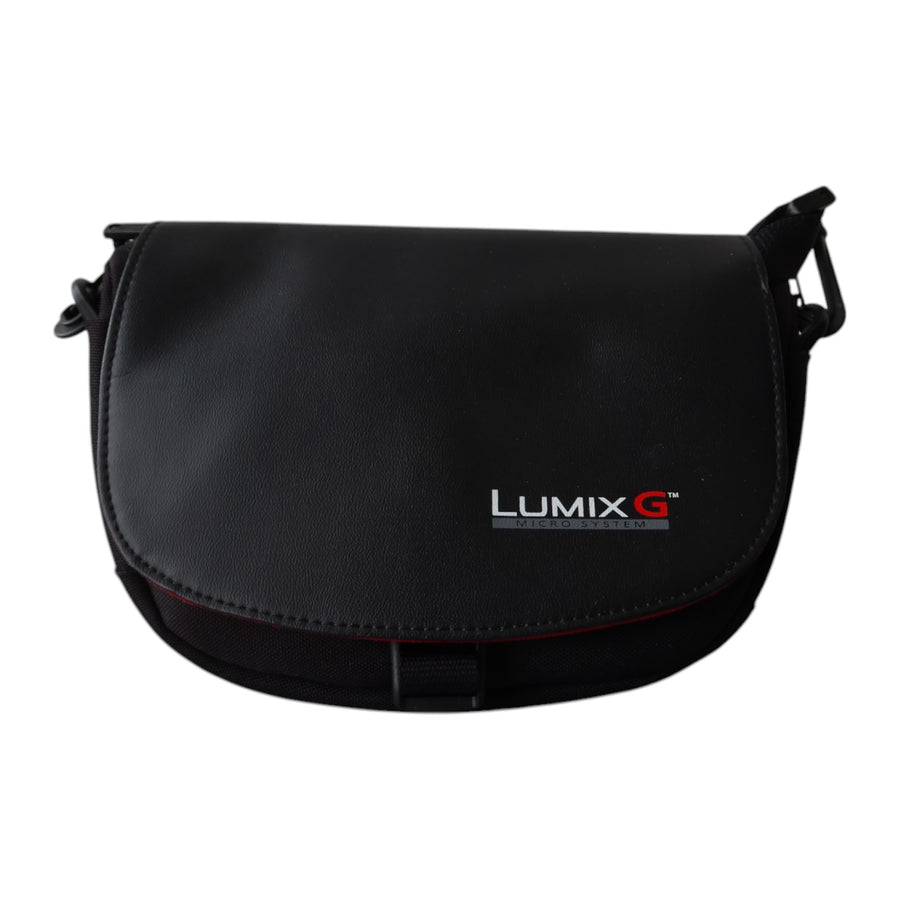 Panasonic-Lumix G Camera Tas - Zwart (16 x 20 cm) Tweedehands