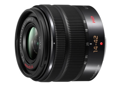 Panasonic-Lumix G Vario 14‑42 mm f/3.5‑5.6 ASPH. (Micro 4/3) Lens-tweedehands