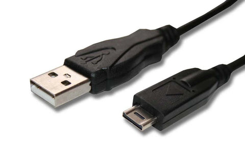 Panasonic-Lumix USB‑kabel 14‑pin voor DMC‑FZ40 / FZ45 / FZ100 – 1,5 m Tweedehands