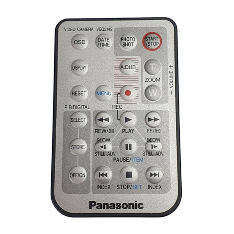 Panasonic-VQL‑9222 Draadloze Afstandsbediening (Nieuw)