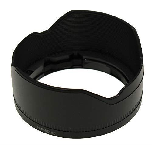 Panasonic-Zonnekap - Zwart (H-FS35100) Tweedehands