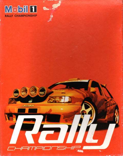 PC-Big Box - Rally Championship Tweedehands